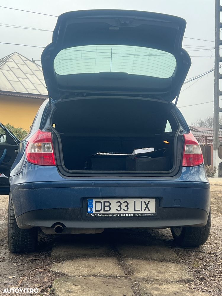 BMW Seria 1 - 6