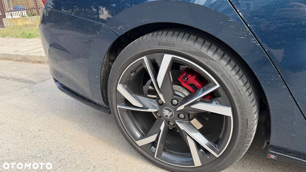 Skoda Octavia 2.0 TDI SCR Ambition DSG - 11