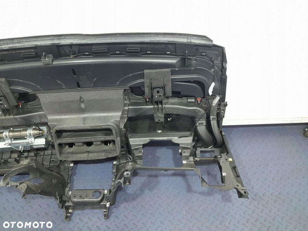FORD S-MAX MK1 LIFT DESKA ROZDZIELCZA KOKPIT PULPIT PODUSZKA AIRBAG EU - 7