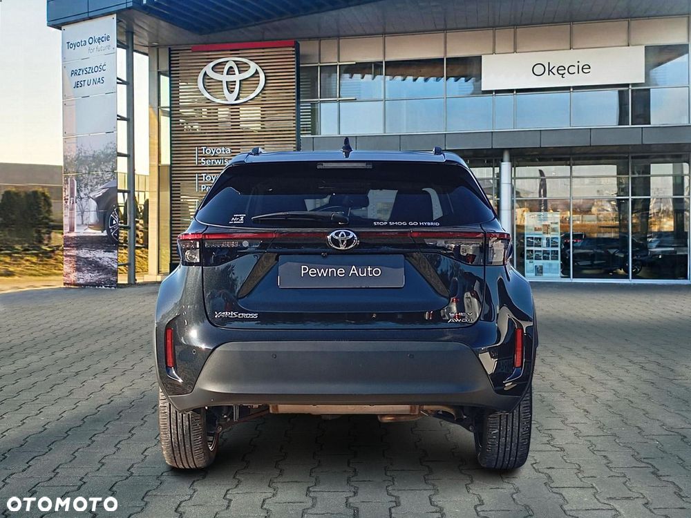 Toyota Yaris Cross - 5
