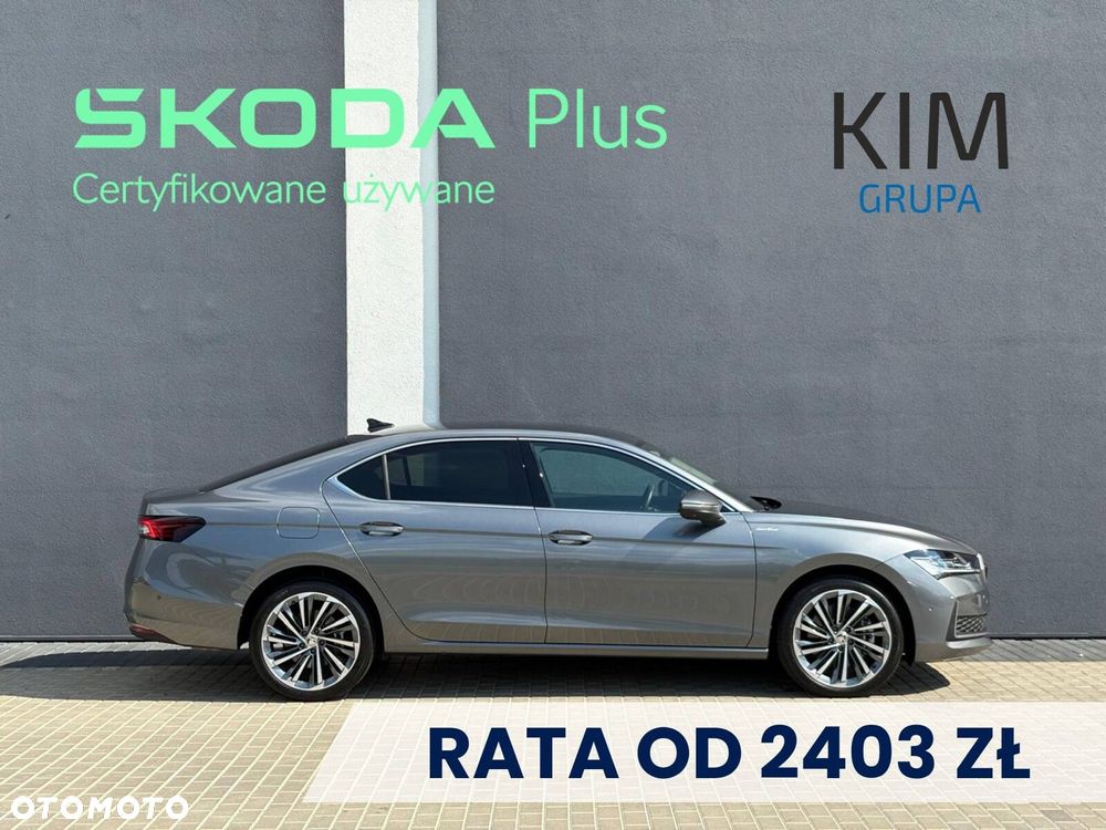Skoda Superb 2.0 TSI 4x4 L&K DSG - 3