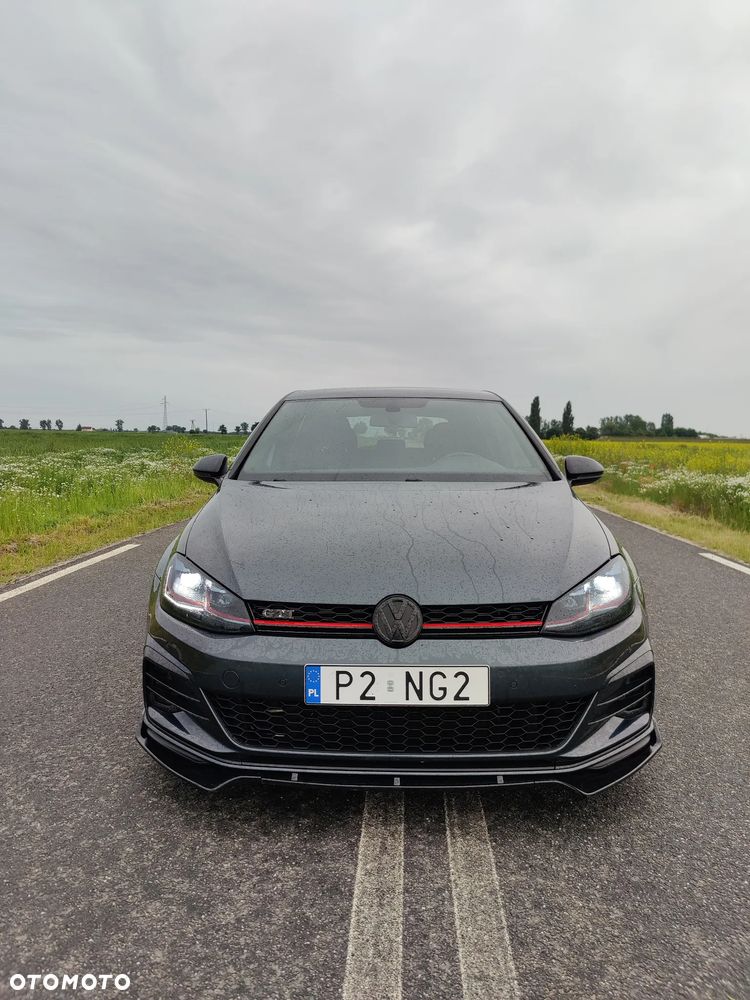 Volkswagen Golf GTI BlueMotion Technology - 2
