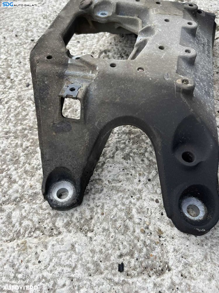 Suport Tampon Traversa Jug Cutie Viteze Audi A4 B8 2008 - 2015 Cod 8K0399263AF [C3004] - 3