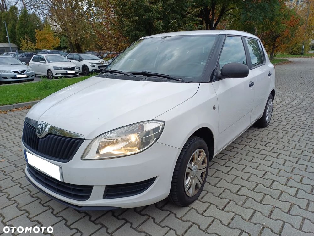 Skoda Fabia 1.6 TDI DPF Classic - 5