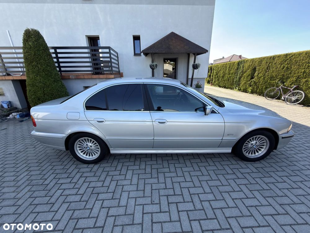 BMW Seria 5 - 5