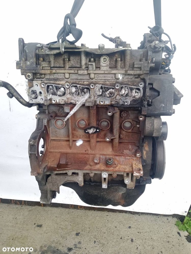SILNIK 1.3 MJTD FIAT PUNTO EVO 199B1000 - 4