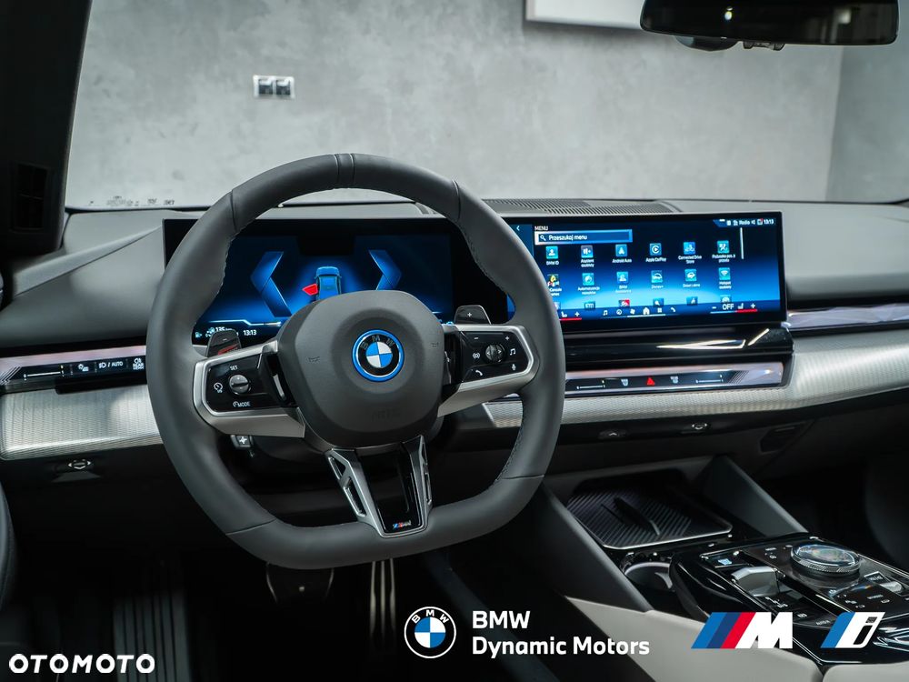 BMW Seria 5 530e xDrive - 18