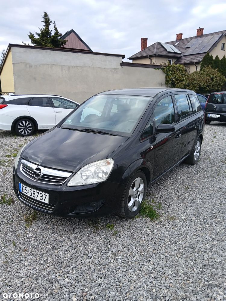 Opel Zafira 1.8 - 2