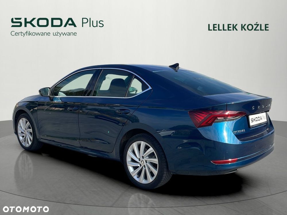 Skoda Octavia 2.0 TDI Style DSG - 5
