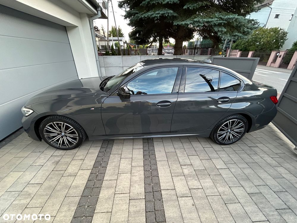 BMW Seria 3 318d M Sport - 6