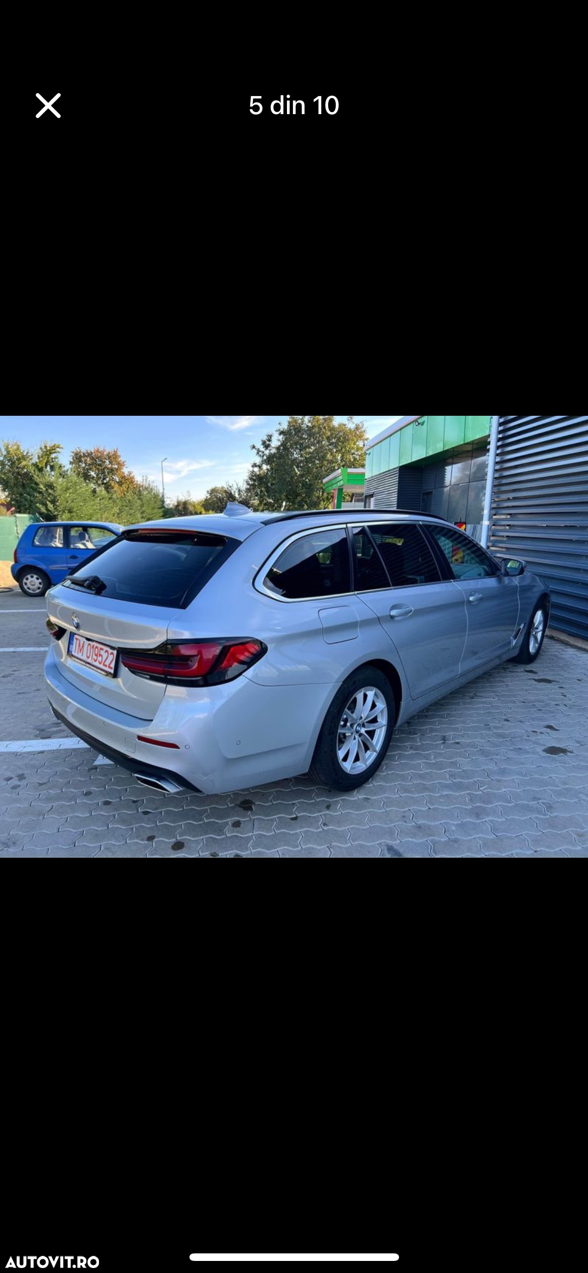 BMW Seria 5 - 6