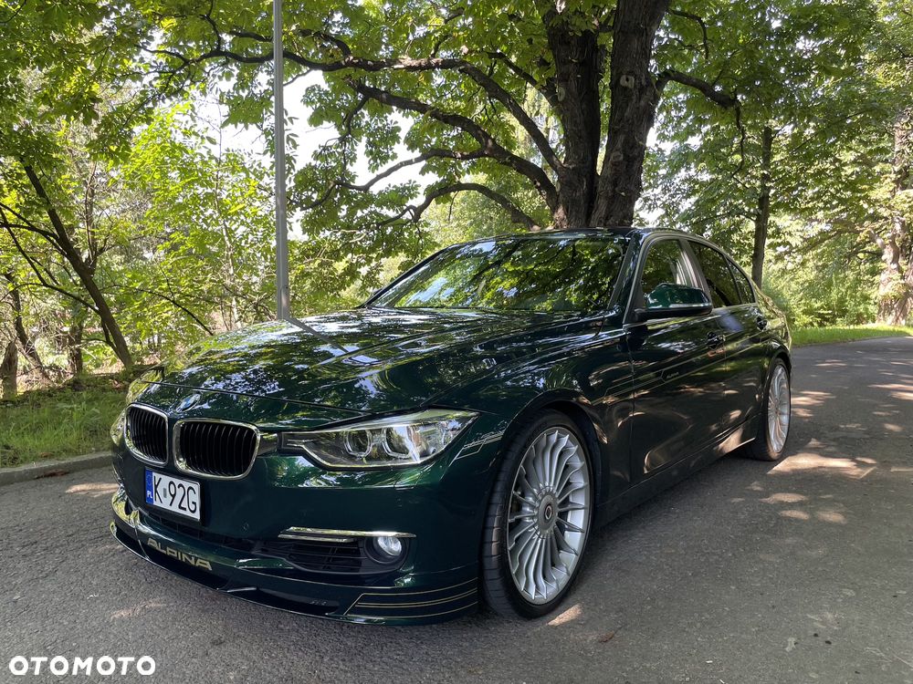 BMW-ALPINA B3 Biturbo Switch-Tronic - 7