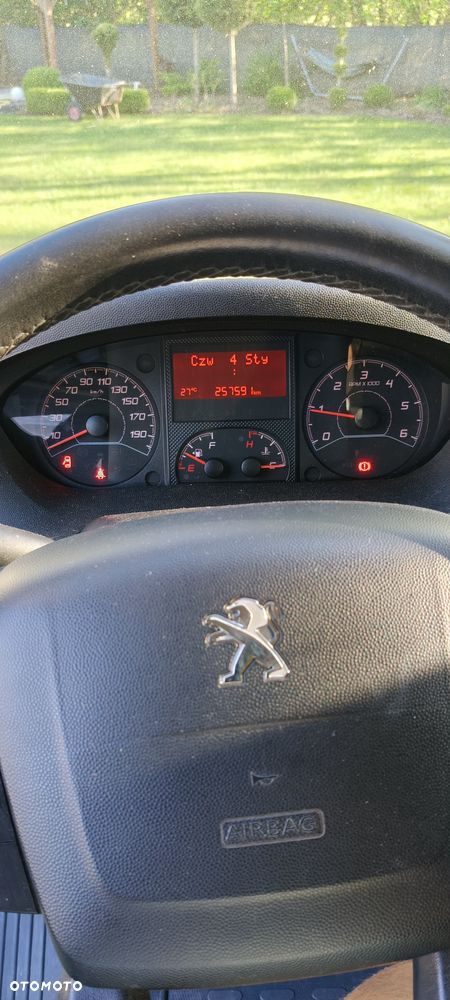 Peugeot Boxer - 6