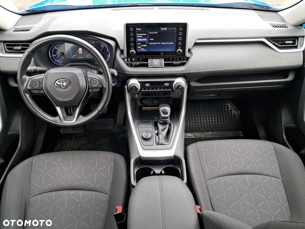 Toyota RAV4 2.5 Hybrid Comfort 4x4 - 12
