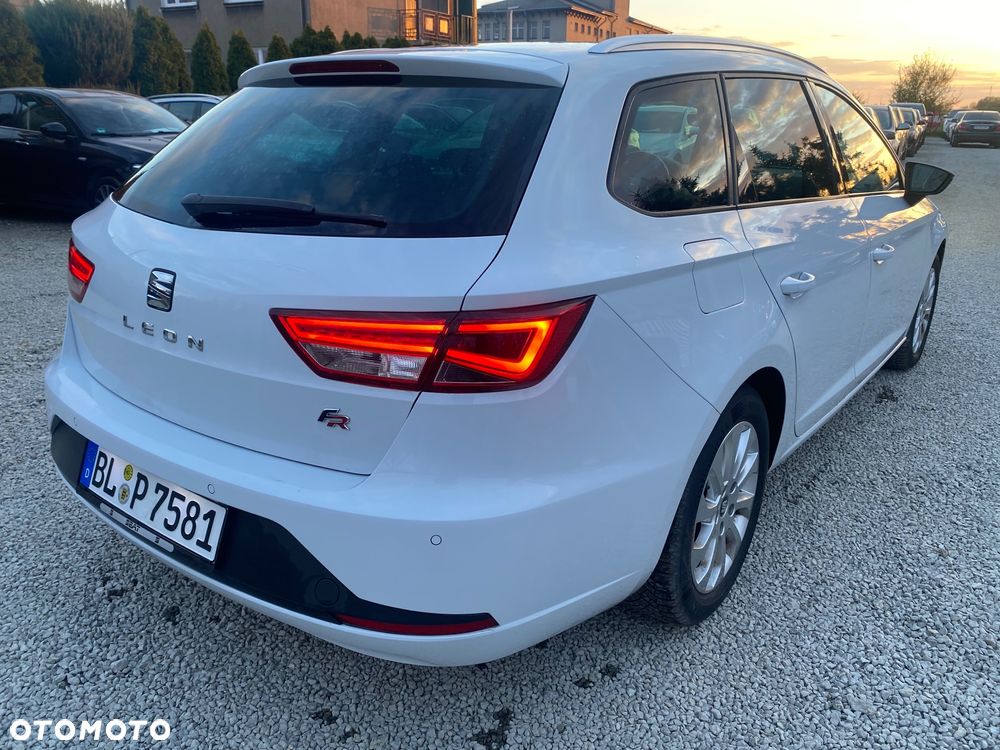 Seat Leon 1.4 TSI FR S&S DSG - 14