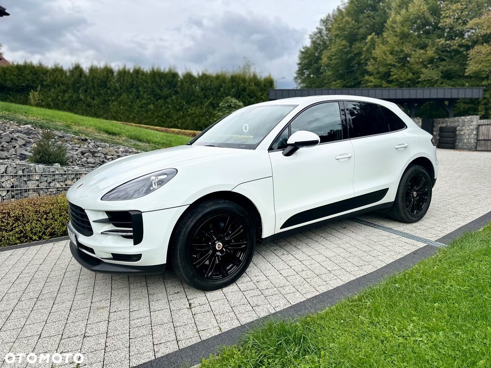 Porsche Macan Standard - 9