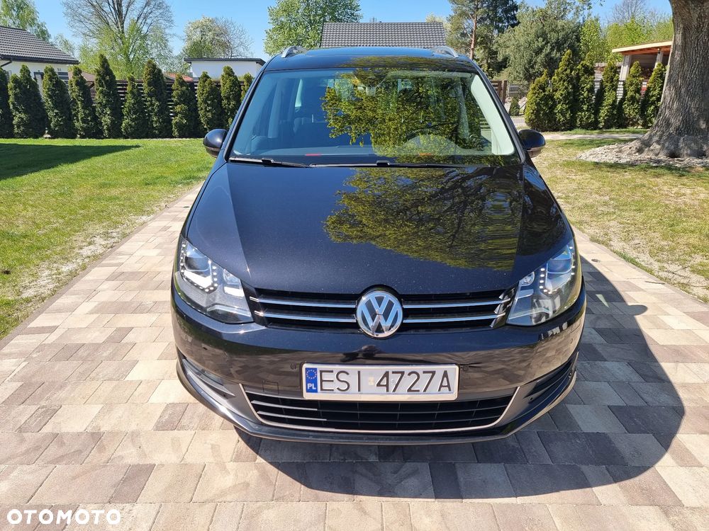 Volkswagen Sharan 2.0 TDI (BlueMotion Technology) Highline - 1