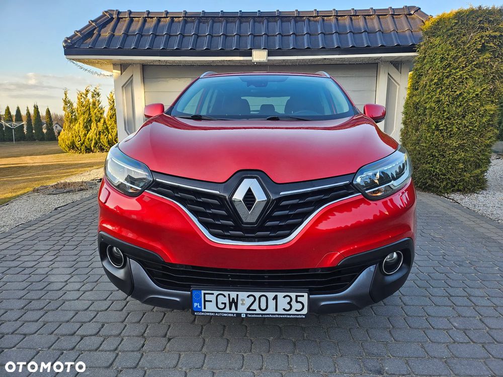 Renault Kadjar 1.2 Energy TCe Runmageddon - 3