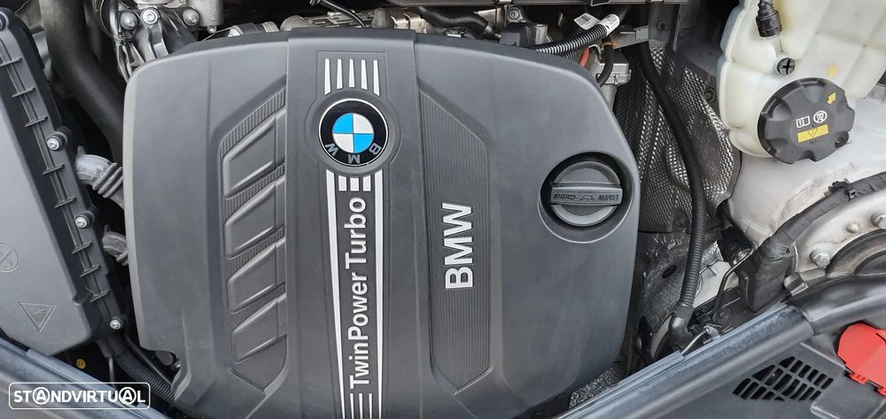 BMW 318 d Touring Auto Line Luxury - 13