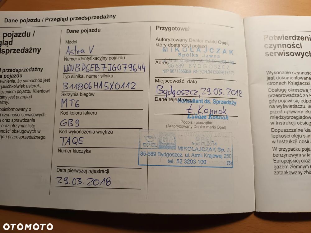 Opel Astra 1.4 T Enjoy - 34