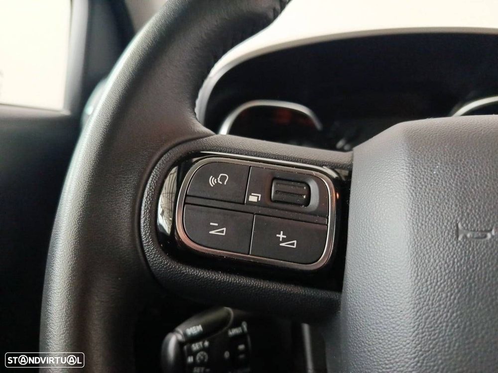 Citroën C3 Aircross 1.2 PureTech Plus - 16