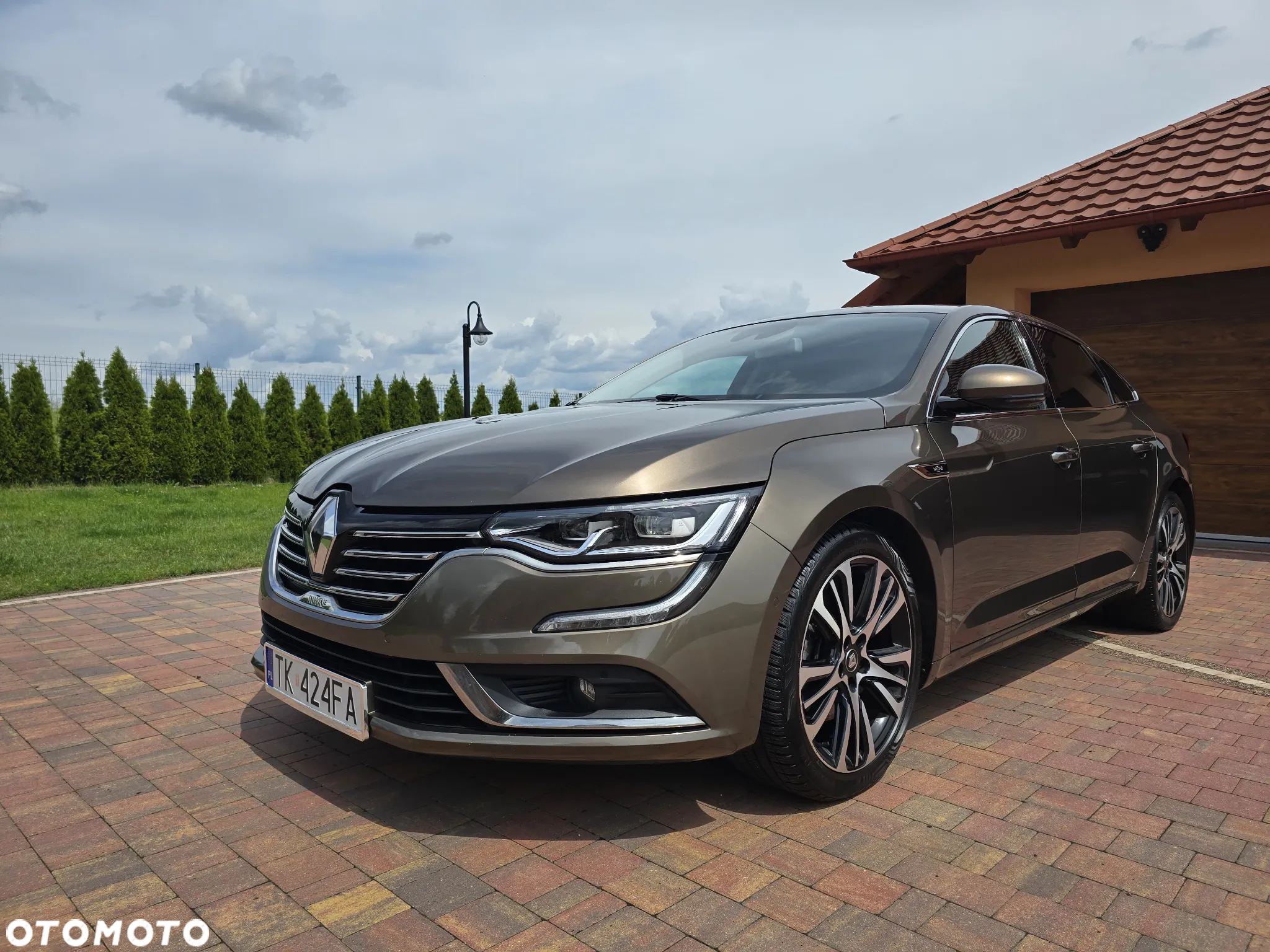 Renault Talisman 1.6 Energy TCe Initiale Paris EDC - 3