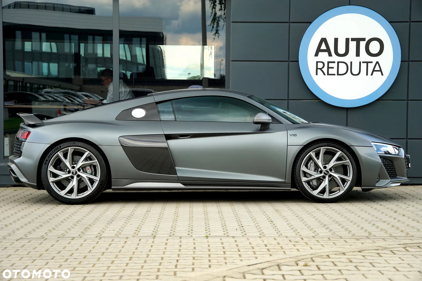 Audi R8 Coupé V10 Quattro Performance - 11