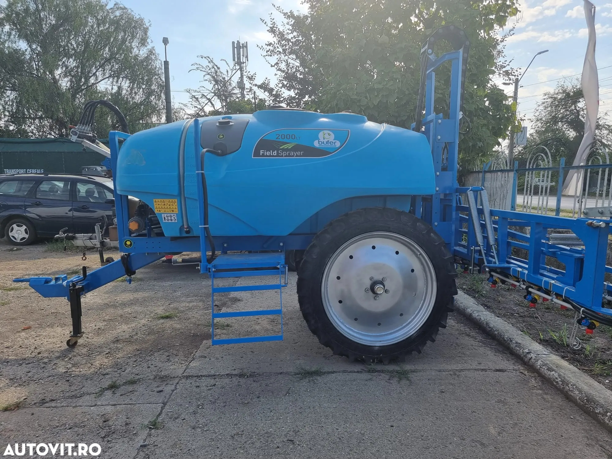 Bufer ASF2000-18 - 7