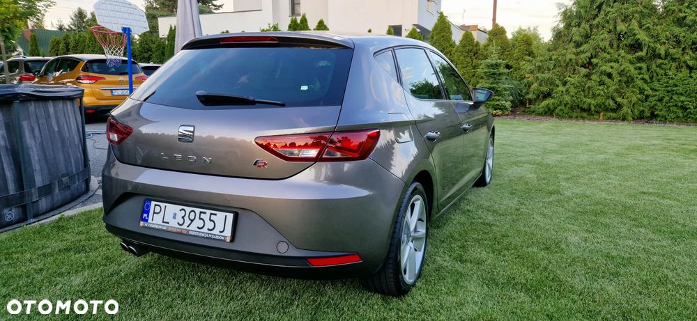 Seat Leon 2.0 TDI DPF Start&Stop FR - 3