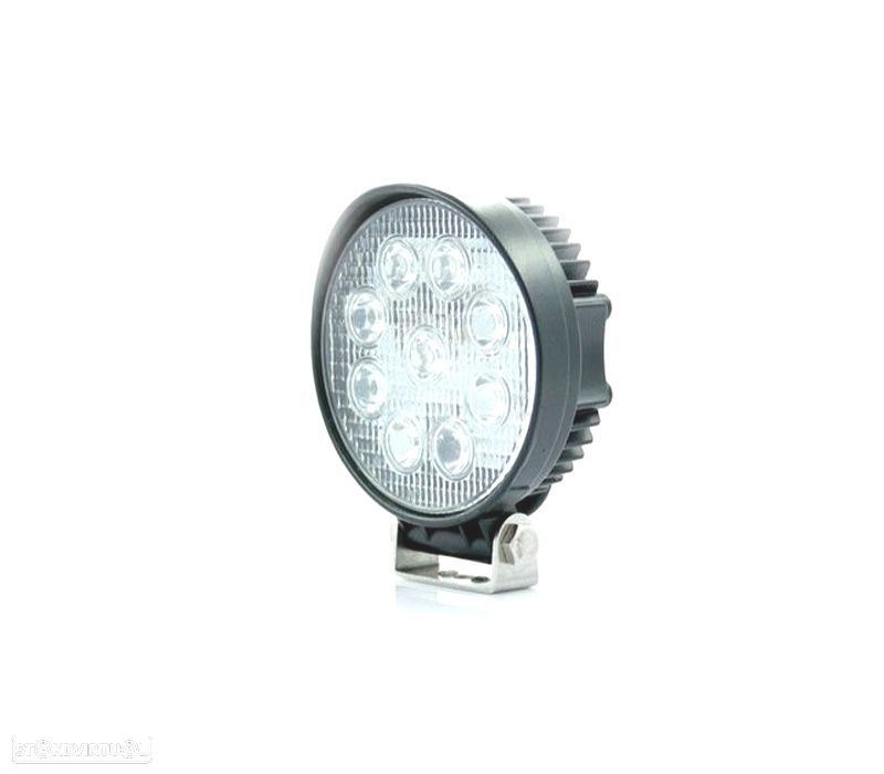FOCO LED 42W PARA AUTOMÓVEL CAMIÃO OU MOTO - 2