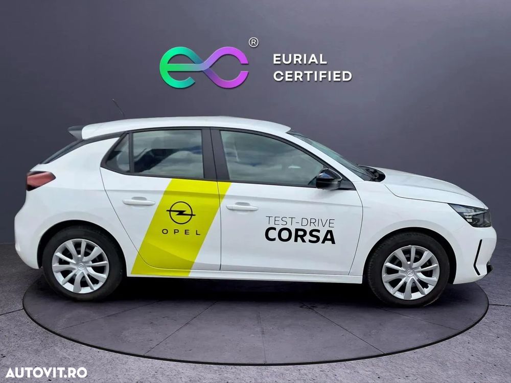 Opel Corsa 1.2 Start/Stop Edition - 10
