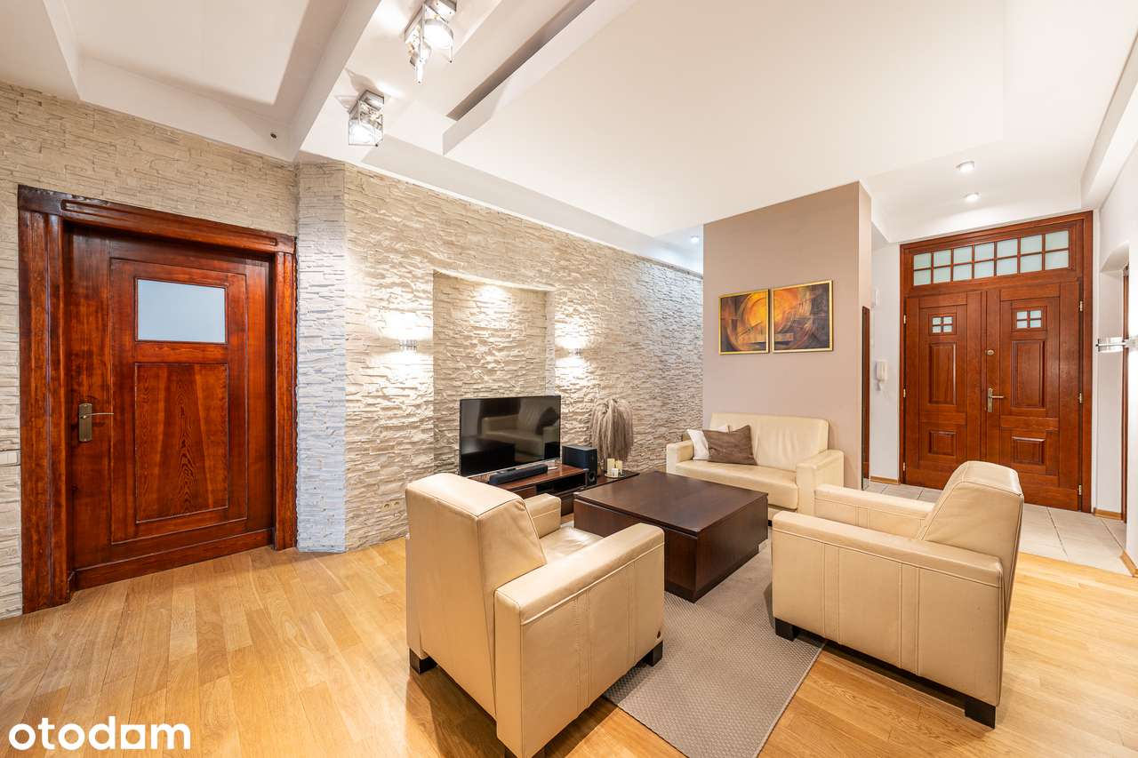 139,5 m² | 4 pokoje | 2 balkony | Centrum | Niski czynsz 750 zł