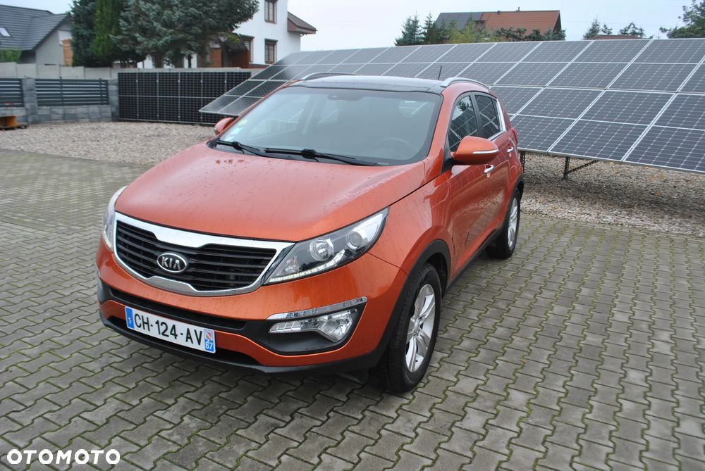 Kia Sportage 2.0 CRDI L - 3