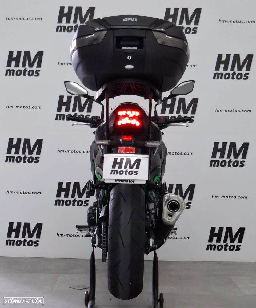 Kawasaki Z 900 - 7