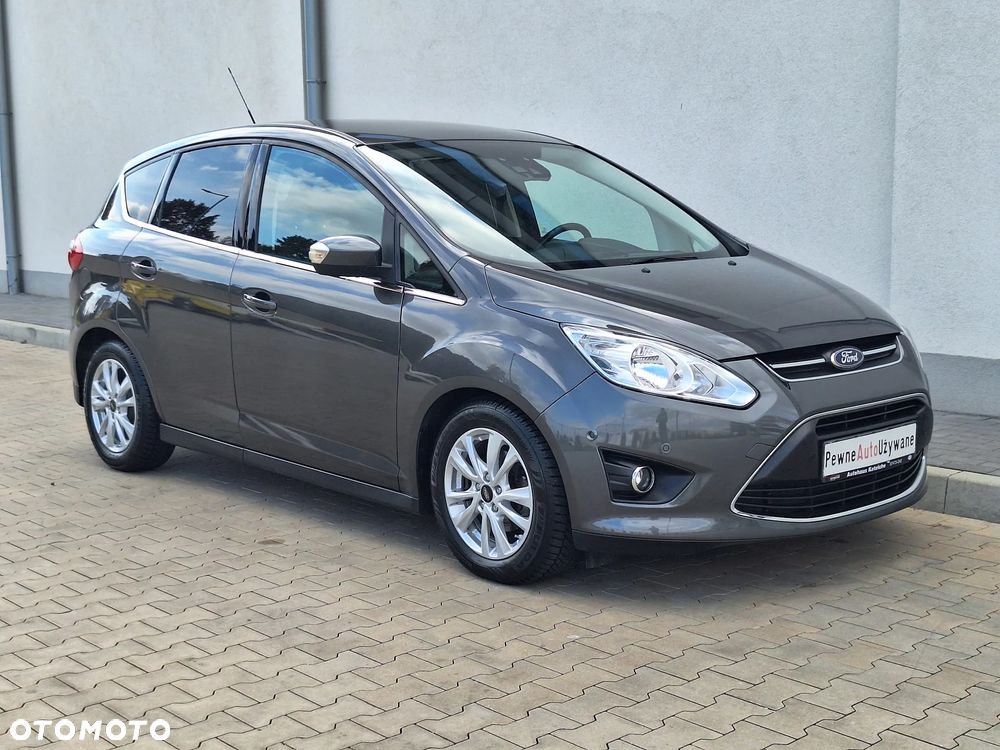 Ford C-MAX 1.0 EcoBoost Titanium ASS - 10
