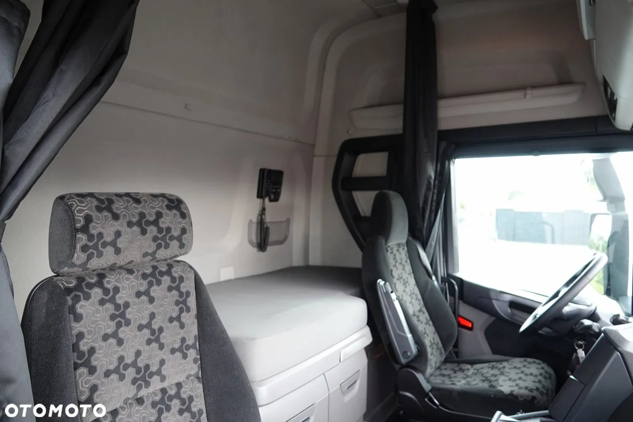 Scania R 450 / HYDRAULIKA / RETARDER / CAŁA NA PODUSZKACH  / OPONY 100% / ALUFELGI / PO KONTRAKCIE SERWISOWYM - 34