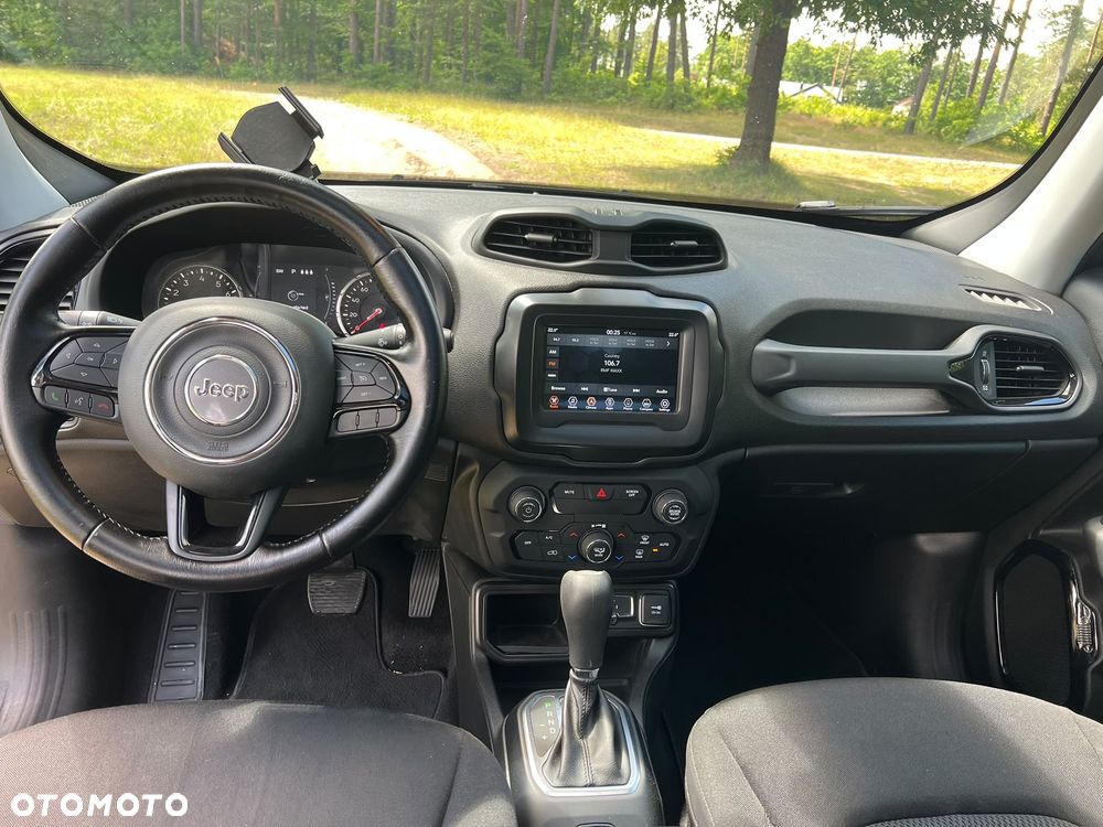 Jeep Renegade 1.3 T-GDI Automatik Longitude - 9
