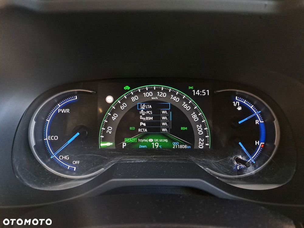Toyota RAV4 2.5 Hybrid Executive 4x4 - 34