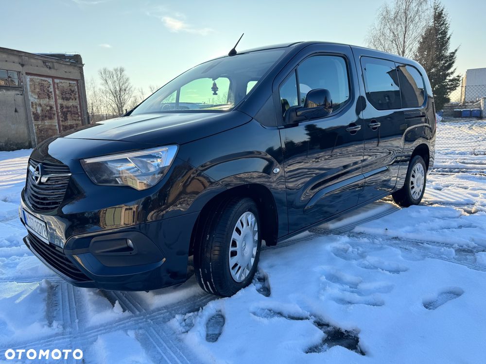 Opel Combo 1.5 D 96kW Automatik XL N1 Edition - 1