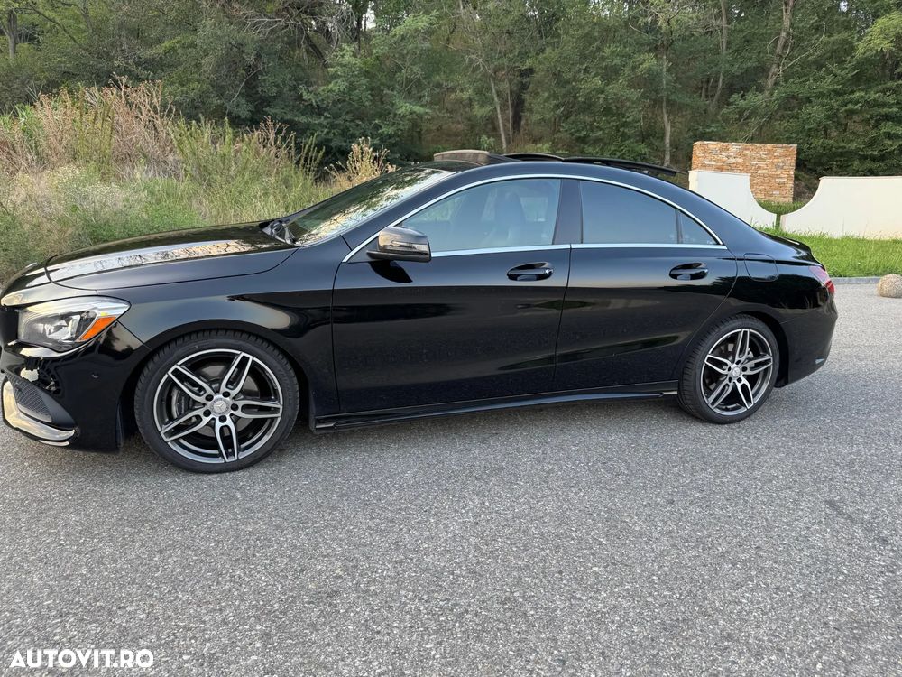Mercedes-Benz CLA Shooting Brake 250 7G-DCT UrbanStyle Edition - 11