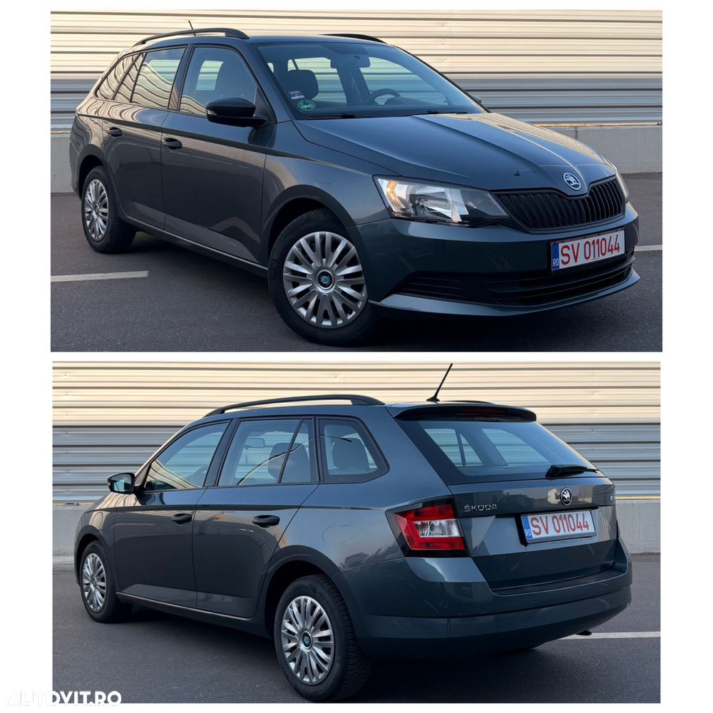 Skoda Fabia 1.0 Active - 6