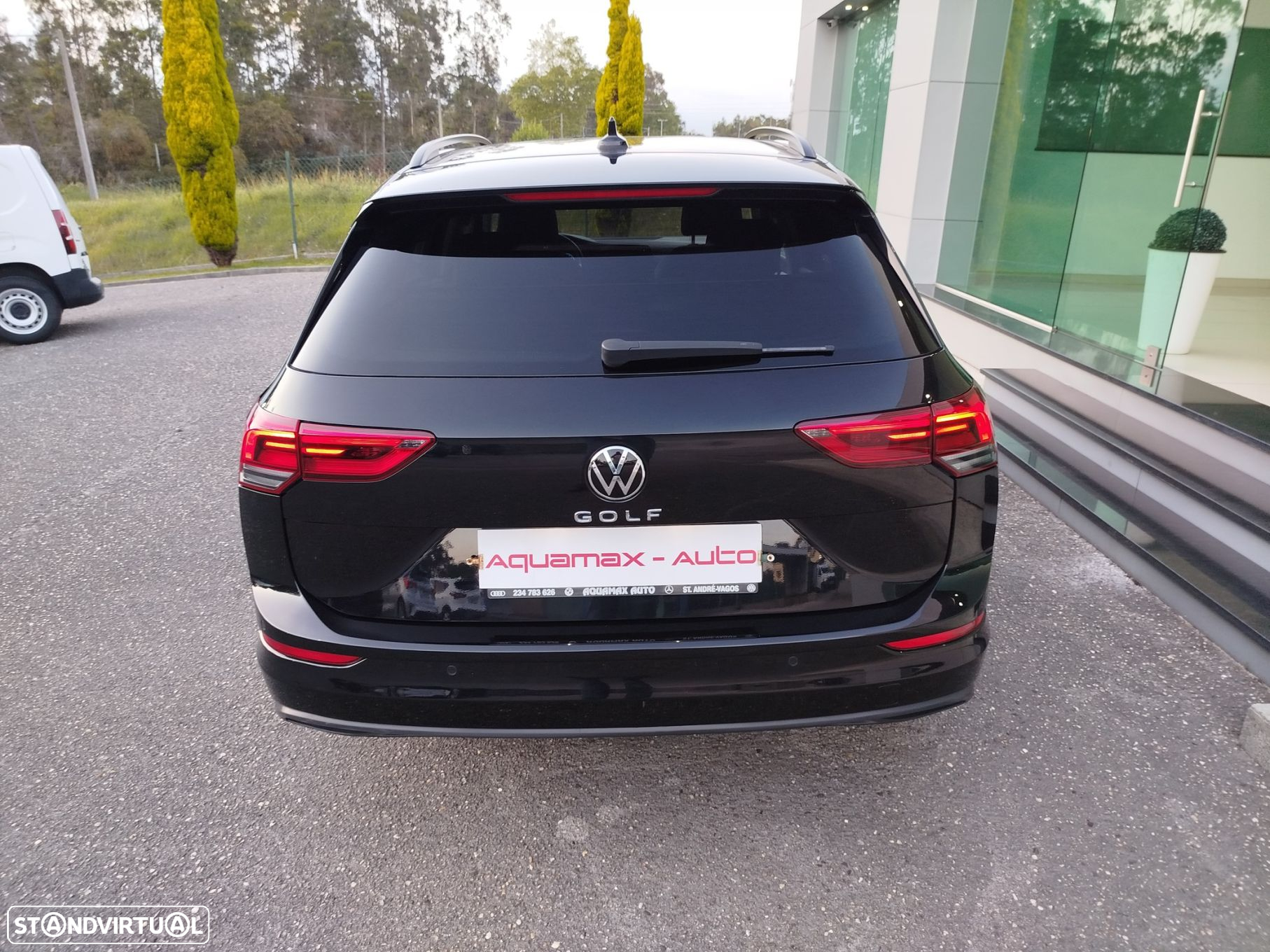 VW Golf Variant 2.0 TDi Life - 23