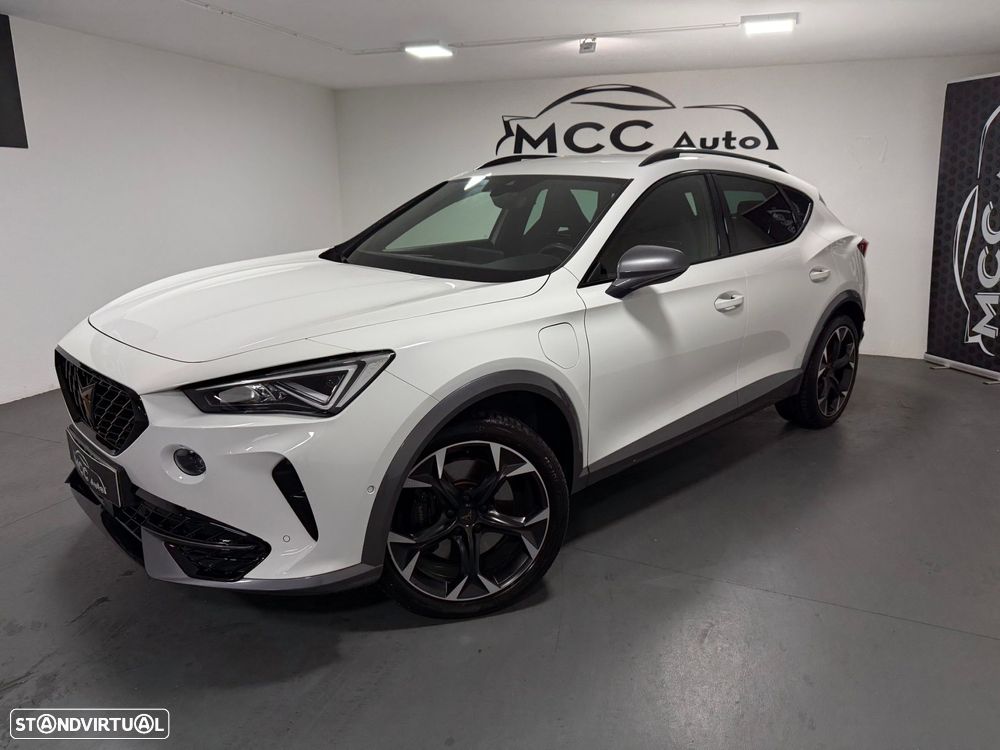 Cupra Formentor 1.4 e-Hybrid DSG VZ - 6