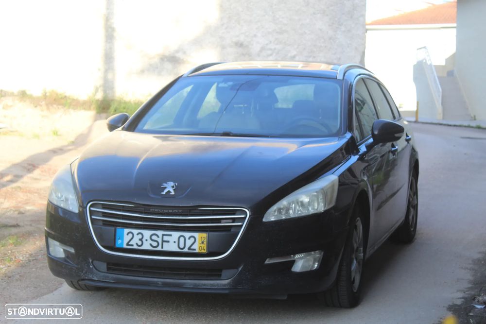 Peugeot 508 SW e-HDi 115 ETG6 Stop&Start Active - 2