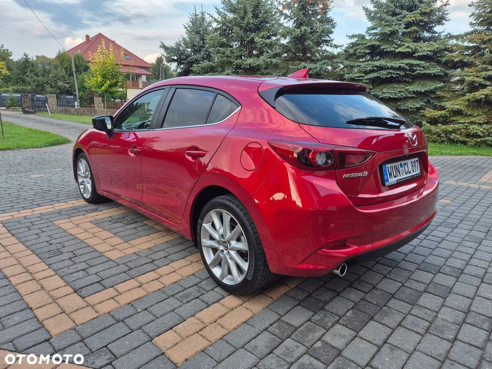 Mazda 3 SKYACTIV-G 120 Sports-Line - 9