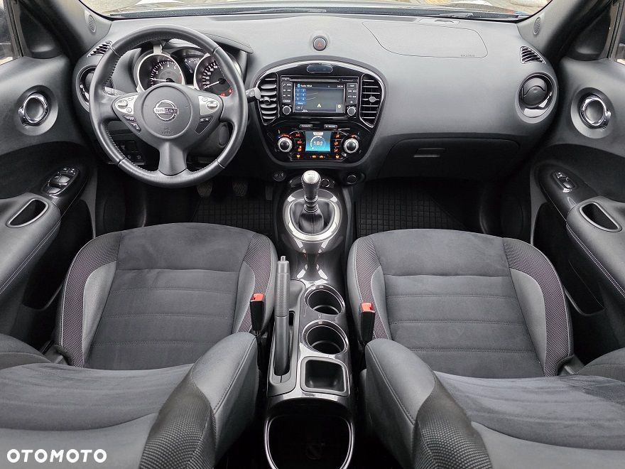 Nissan Juke 1.2 DIG-T N-Connecta Dark Sound - 22