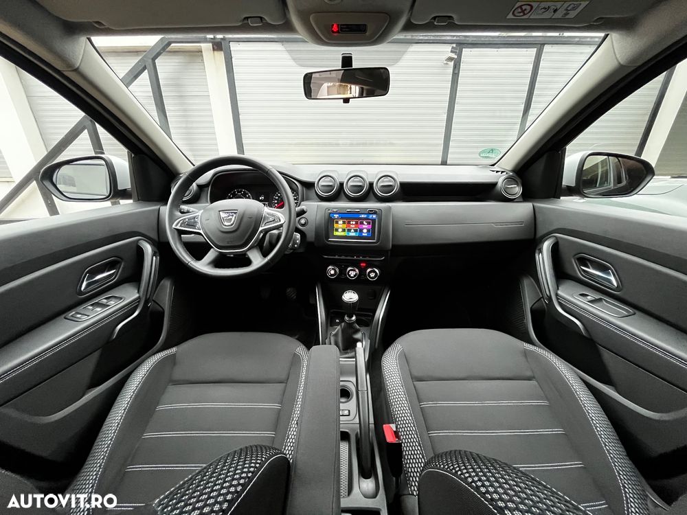 Dacia Duster TCe 130 2WD Comfort - 9