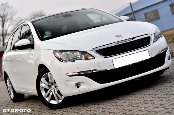 Peugeot 308 SW HDi FAP 110 Business Line