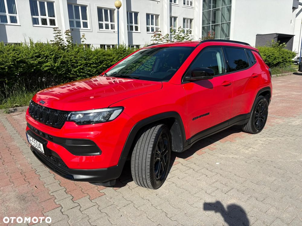 Jeep Compass - 1