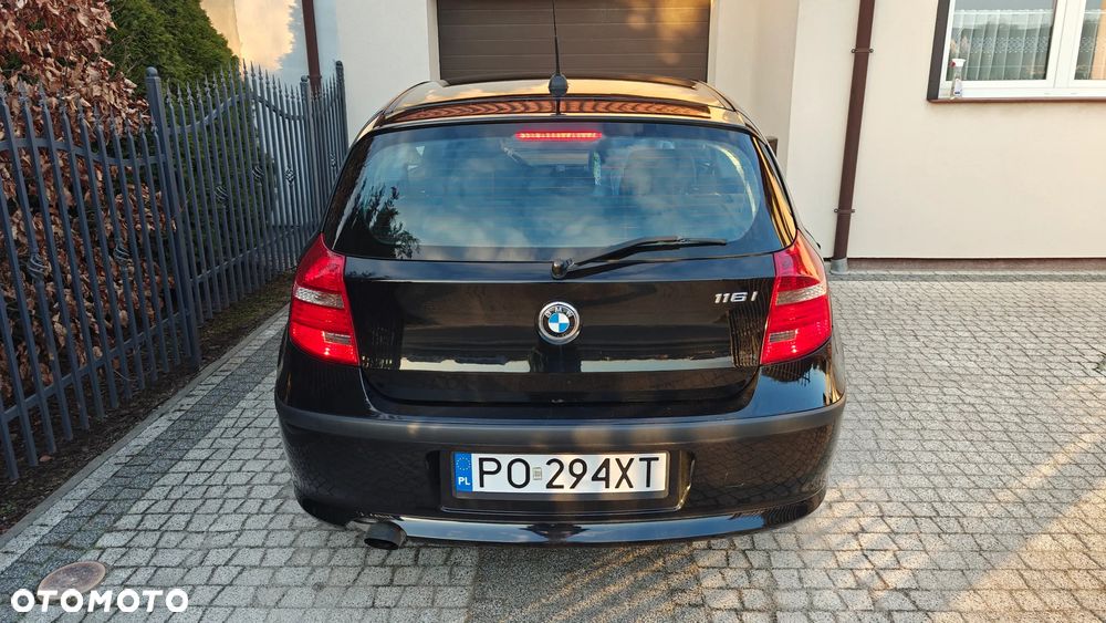 BMW Seria 1 - 3